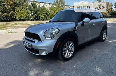 Хэтчбек MINI Countryman 2013 в Житомире