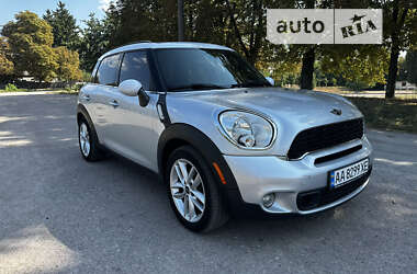 Хетчбек MINI Countryman 2013 в Житомирі