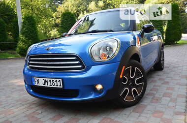 Хэтчбек MINI Countryman 2013 в Трускавце