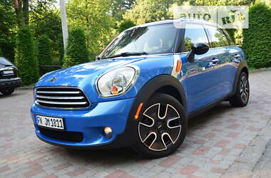 Хэтчбек MINI Countryman 2013 в Трускавце