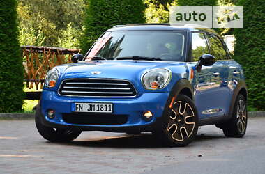 Хэтчбек MINI Countryman 2013 в Трускавце