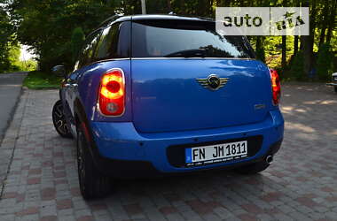 Хэтчбек MINI Countryman 2013 в Трускавце