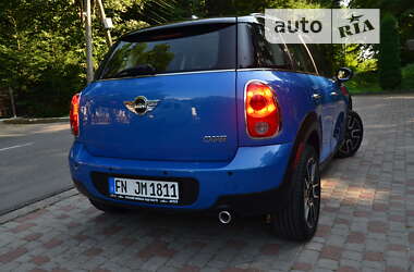 Хэтчбек MINI Countryman 2013 в Трускавце