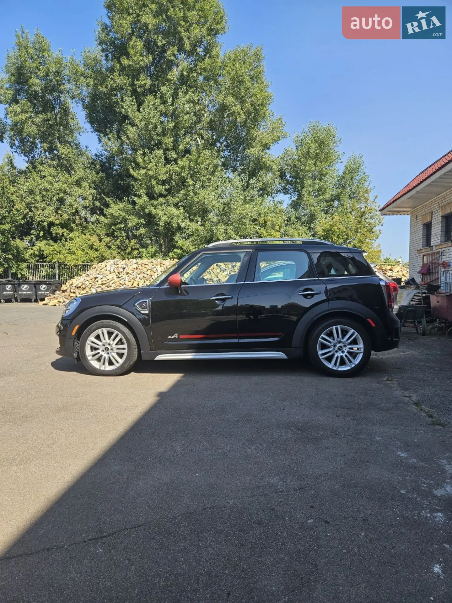 2017 MINI Countryman - мініатюра 22