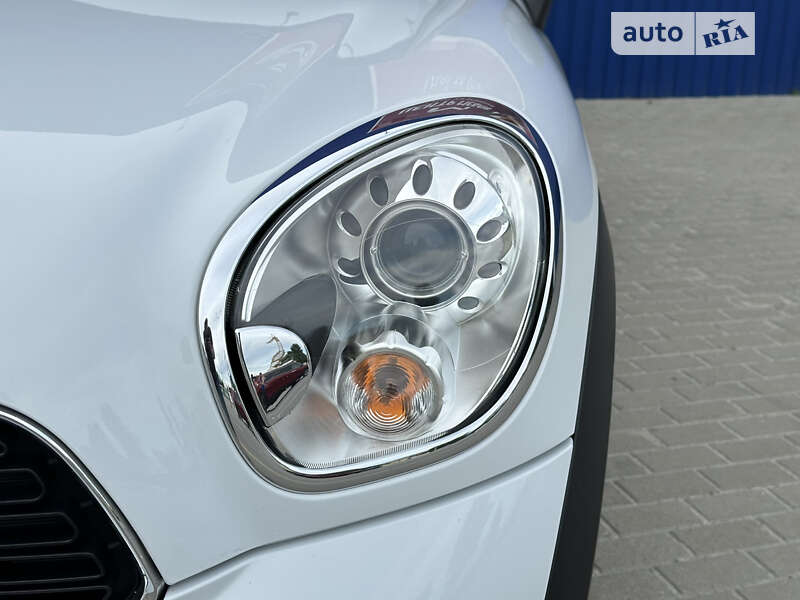 Хэтчбек MINI Countryman 2011 в Тернополе