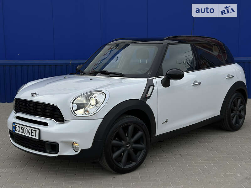 Хэтчбек MINI Countryman 2011 в Тернополе
