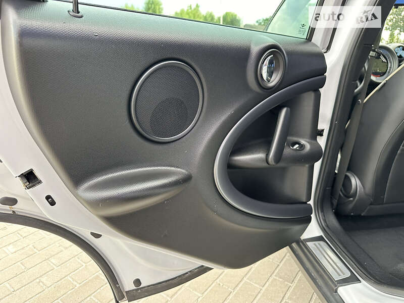 Хэтчбек MINI Countryman 2011 в Тернополе