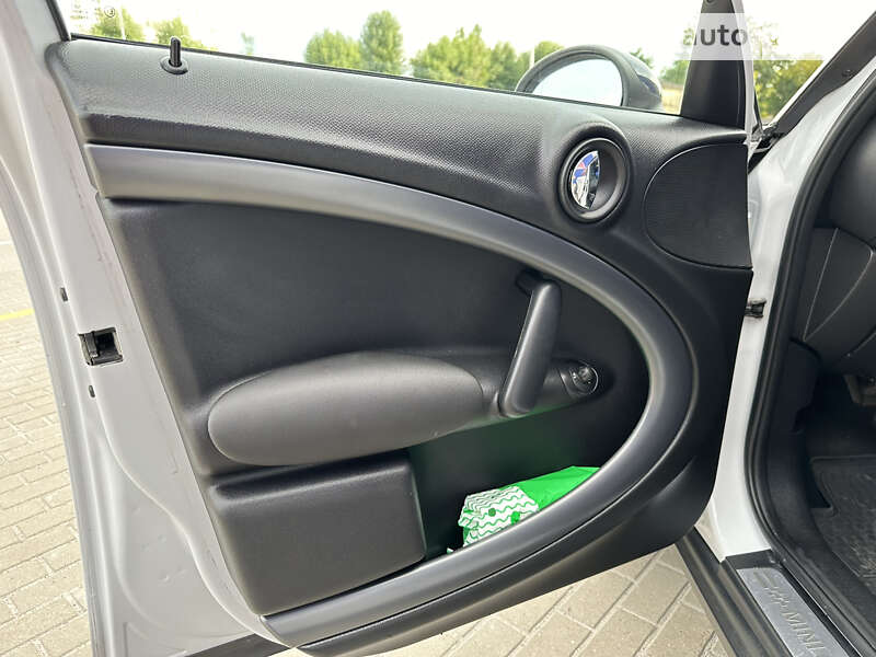 Хэтчбек MINI Countryman 2011 в Тернополе