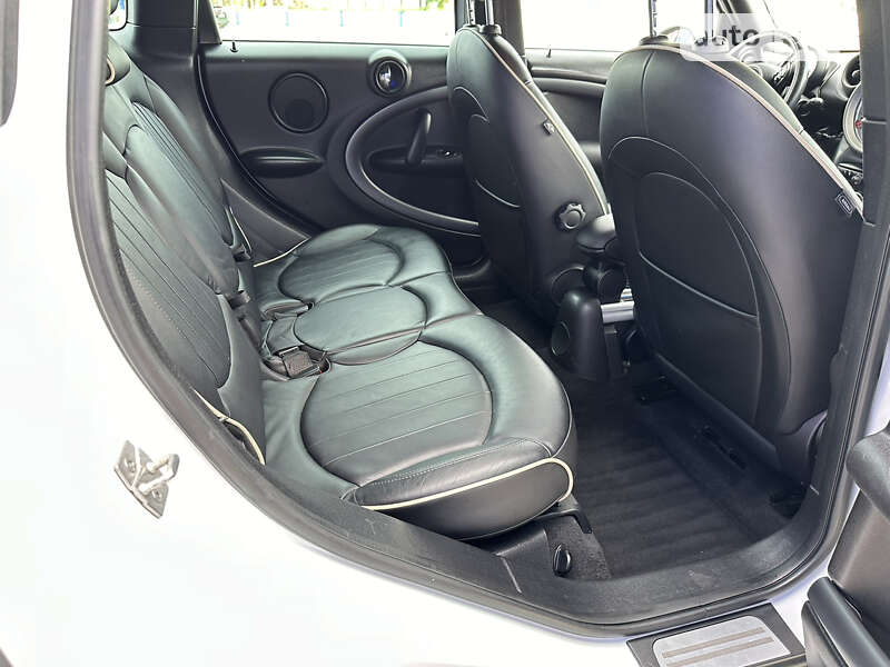 Хэтчбек MINI Countryman 2011 в Тернополе