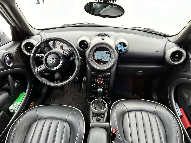 Хэтчбек MINI Countryman 2011 в Тернополе