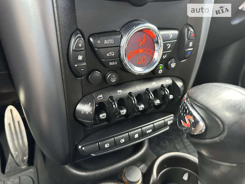 Хэтчбек MINI Countryman 2011 в Тернополе
