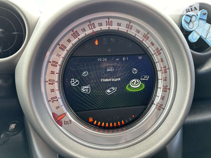 Хэтчбек MINI Countryman 2011 в Тернополе