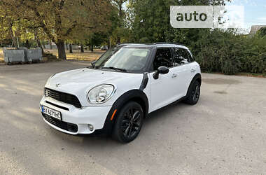 Хэтчбек MINI Countryman 2011 в Полтаве