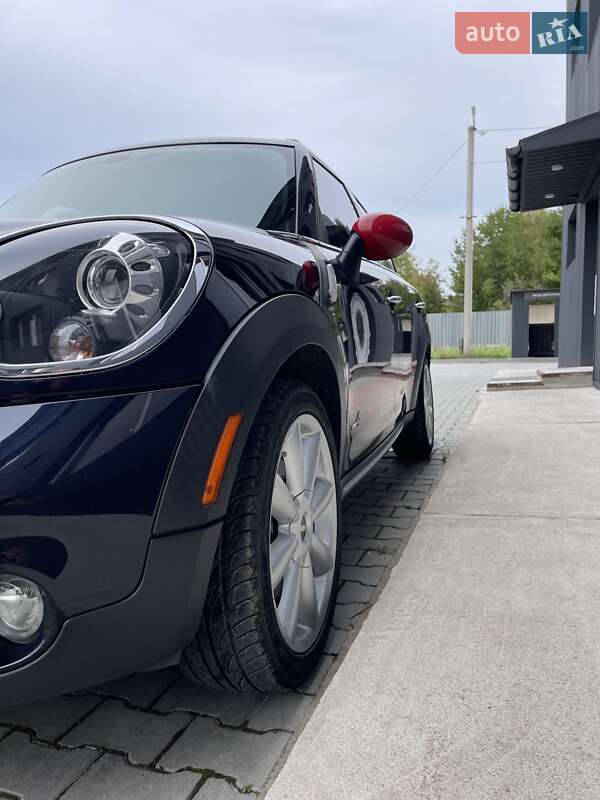 Внедорожник / Кроссовер MINI Countryman 2016 в Хмельницком фото 14 Внедорожник / Кроссовер MINI Countryman 2016 в Хмельницком