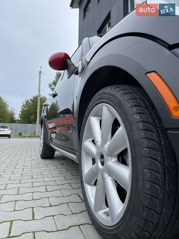 Внедорожник / Кроссовер MINI Countryman 2016 в Хмельницком фото 15 Внедорожник / Кроссовер MINI Countryman 2016 в Хмельницком