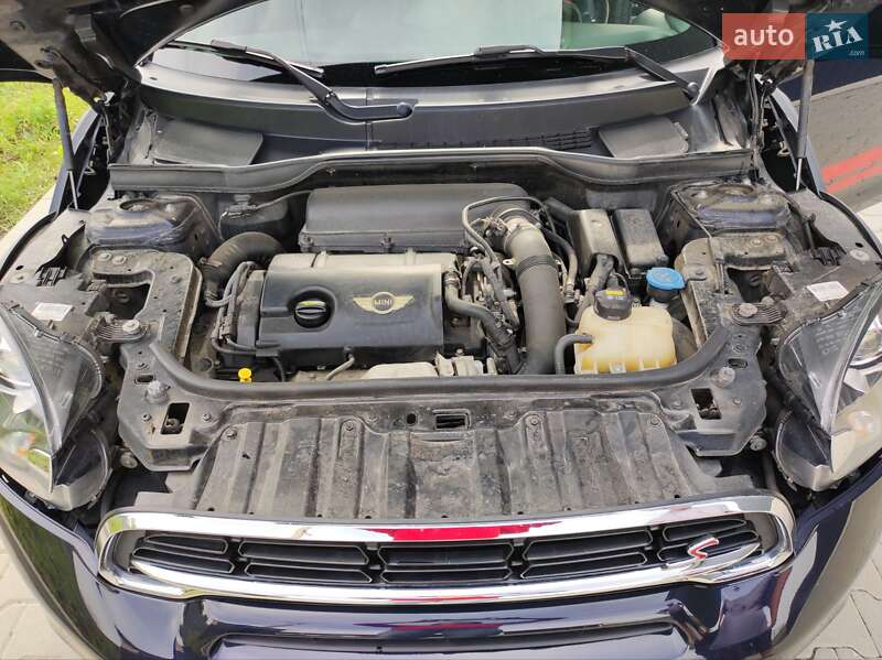 Внедорожник / Кроссовер MINI Countryman 2016 в Хмельницком фото 22 Внедорожник / Кроссовер MINI Countryman 2016 в Хмельницком