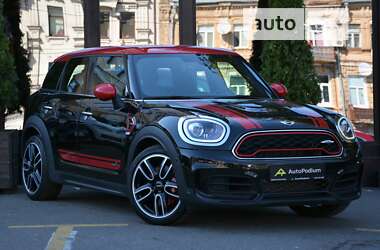 Хэтчбек MINI Countryman 2017 в Киеве