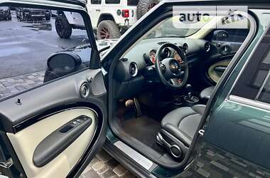 Хэтчбек MINI Countryman 2013 в Киеве