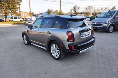 Хетчбек MINI Countryman 2017 в Хмельницькому