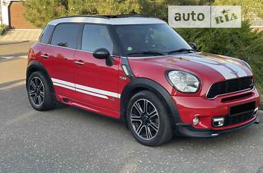 Хэтчбек MINI Countryman 2013 в Одессе