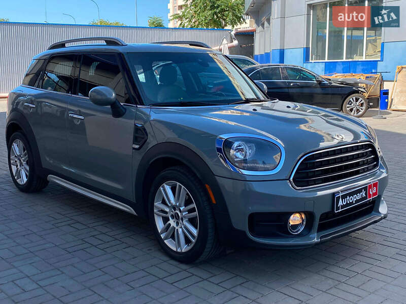 Хетчбек MINI Countryman 2019 в Одесі