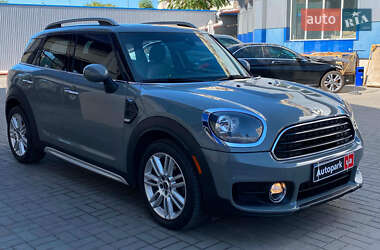 Хетчбек MINI Countryman 2019 в Одесі