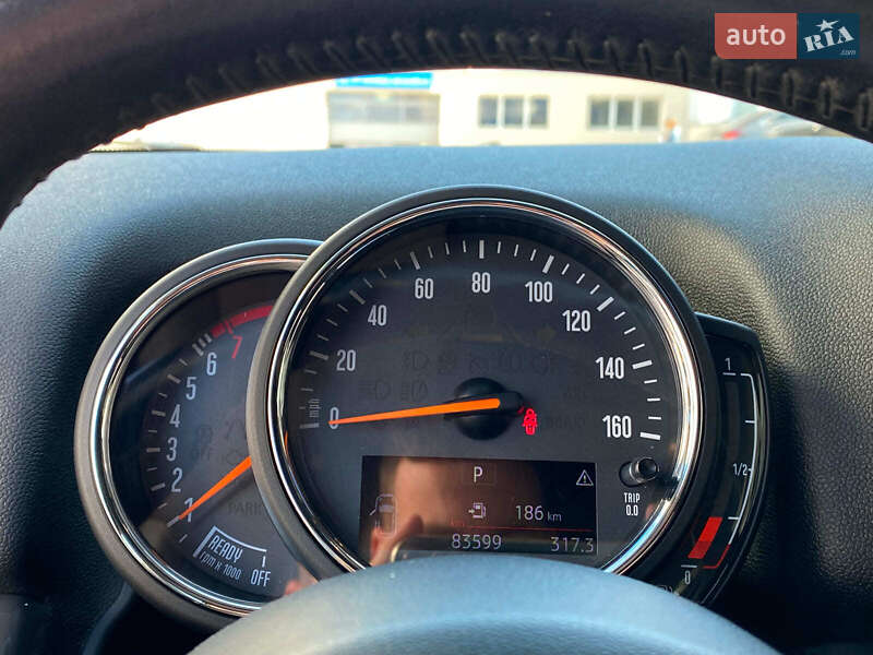 Хетчбек MINI Countryman 2019 в Одесі