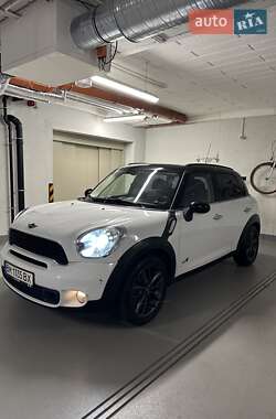 Хэтчбек MINI Countryman 2013 в Вараше