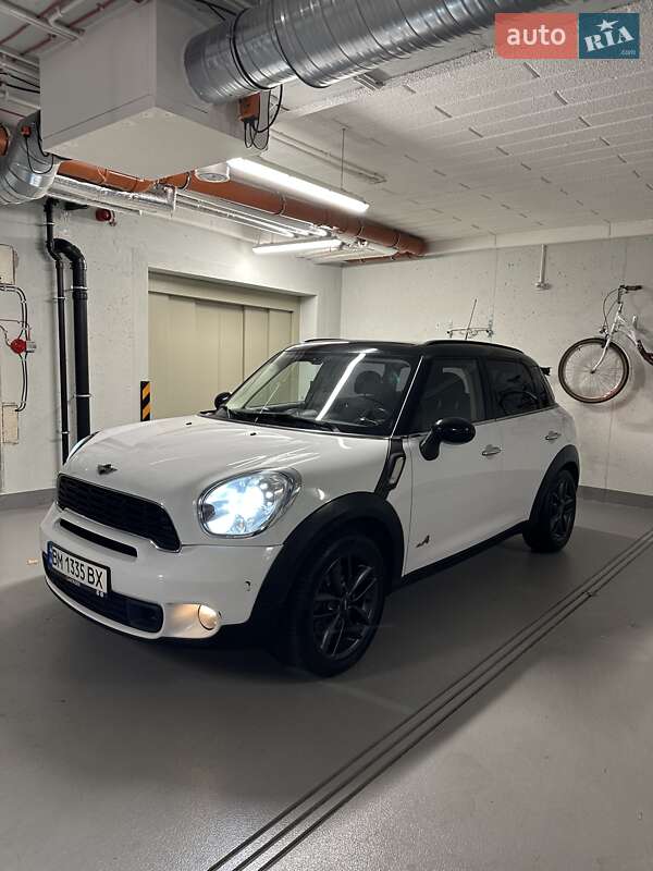 Хэтчбек MINI Countryman 2013 в Вараше