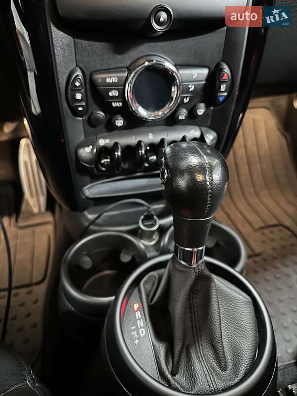 Хэтчбек MINI Countryman 2013 в Вараше