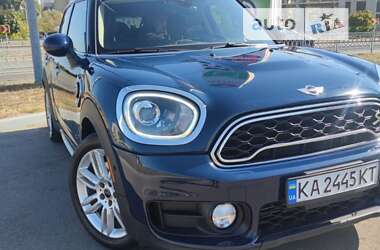 Хэтчбек MINI Countryman 2018 в Киеве