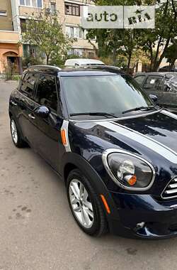 Хэтчбек MINI Countryman 2013 в Киеве