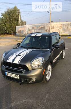 Хэтчбек MINI Countryman 2013 в Ирпене