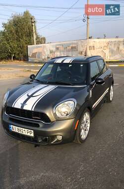 Хэтчбек MINI Countryman 2013 в Ирпене