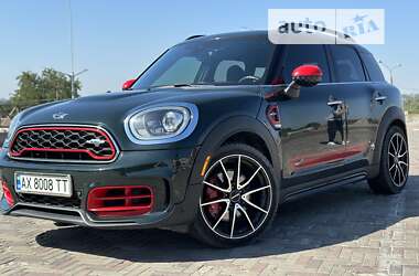 Хетчбек MINI Countryman 2017 в Харкові