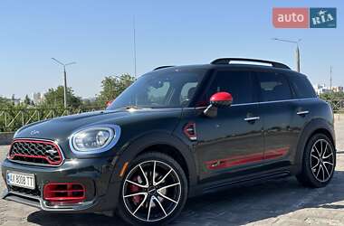 Хетчбек MINI Countryman 2017 в Харкові