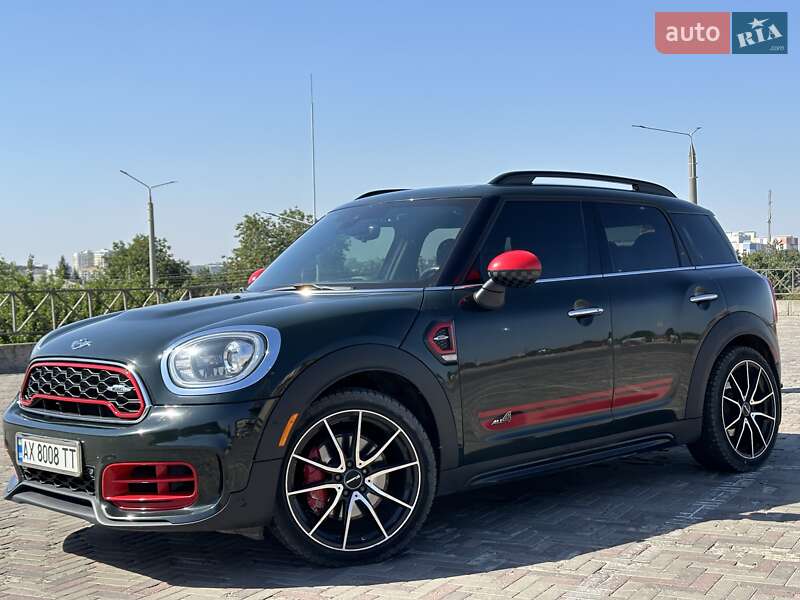Хэтчбек MINI Countryman 2017 в Харькове
