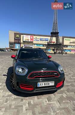 Хетчбек MINI Countryman 2017 в Харкові