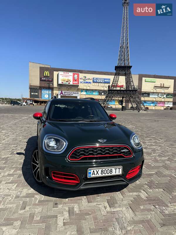 Хэтчбек MINI Countryman 2017 в Харькове