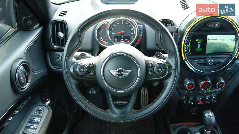 Хэтчбек MINI Countryman 2017 в Харькове