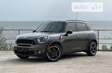 Хэтчбек MINI Countryman 2013 в Одессе