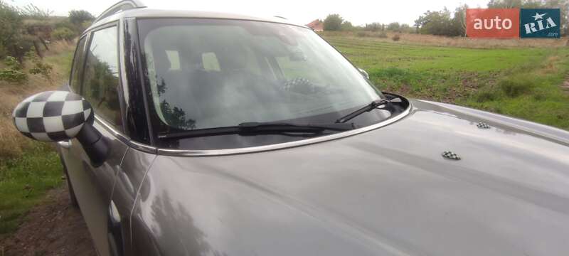 Хэтчбек MINI Countryman 2019 в Одессе