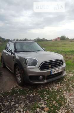 Хетчбек MINI Countryman 2019 в Одесі