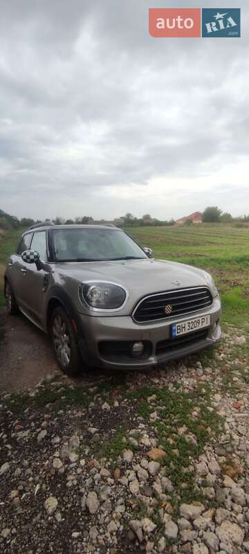 MINI Countryman 2019