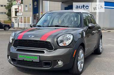 Хэтчбек MINI Countryman 2012 в Одессе