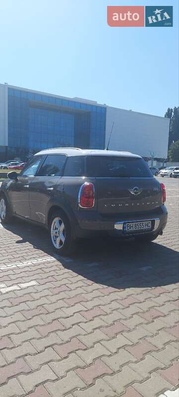Хэтчбек MINI Countryman 2014 в Одессе