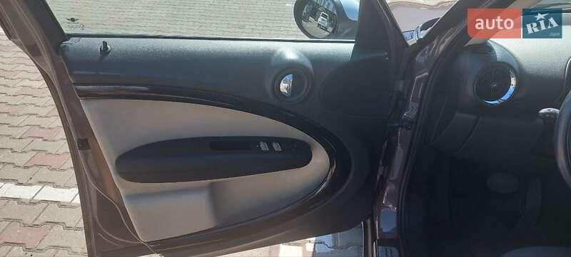 Хэтчбек MINI Countryman 2014 в Одессе
