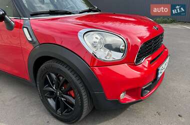 Хэтчбек MINI Countryman 2012 в 