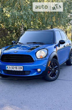 Хэтчбек MINI Countryman 2011 в Киеве