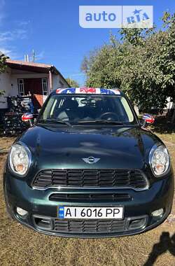 Хэтчбек MINI Countryman 2011 в Белой Церкви